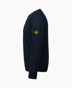 Cheap Pullover 540B2 Donker Blauw Heren Truien