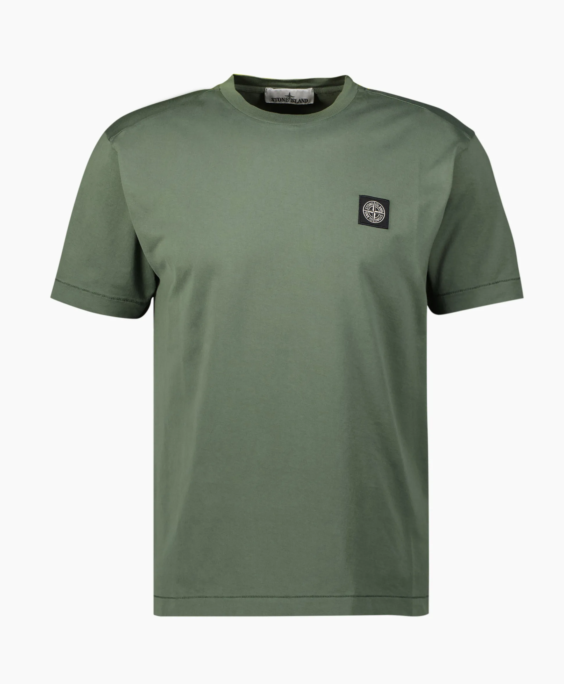 Best T-Shirt 24113 Bruin Heren T-Shirts