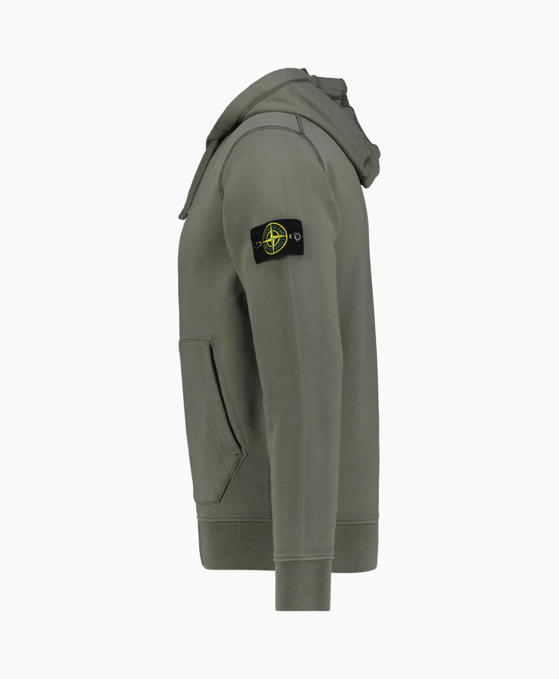 Best Sale Vest 64251 Donker Groen Heren Vesten