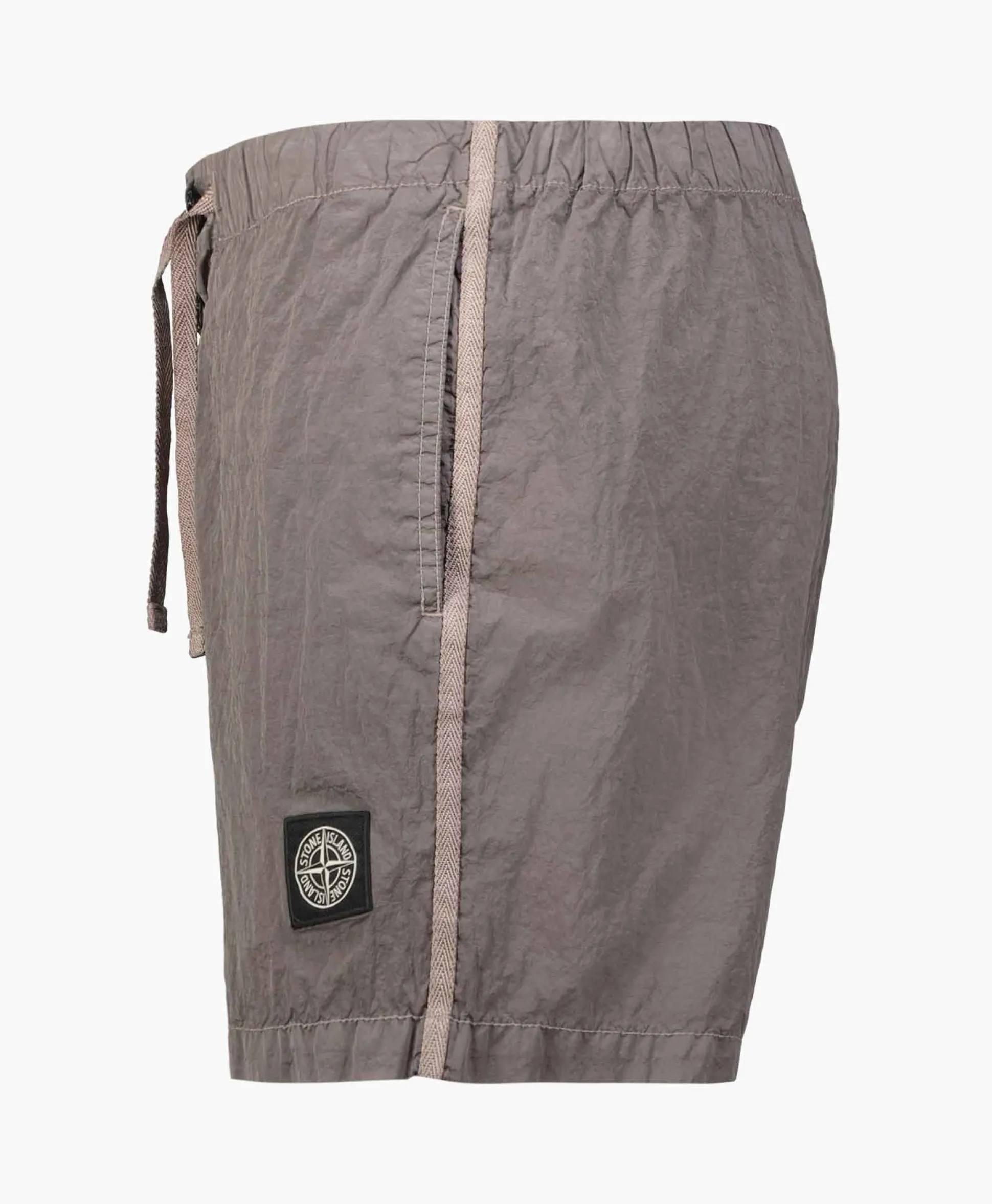 Fashion Zwembroek B0643 Grijs Heren Zwembroeken