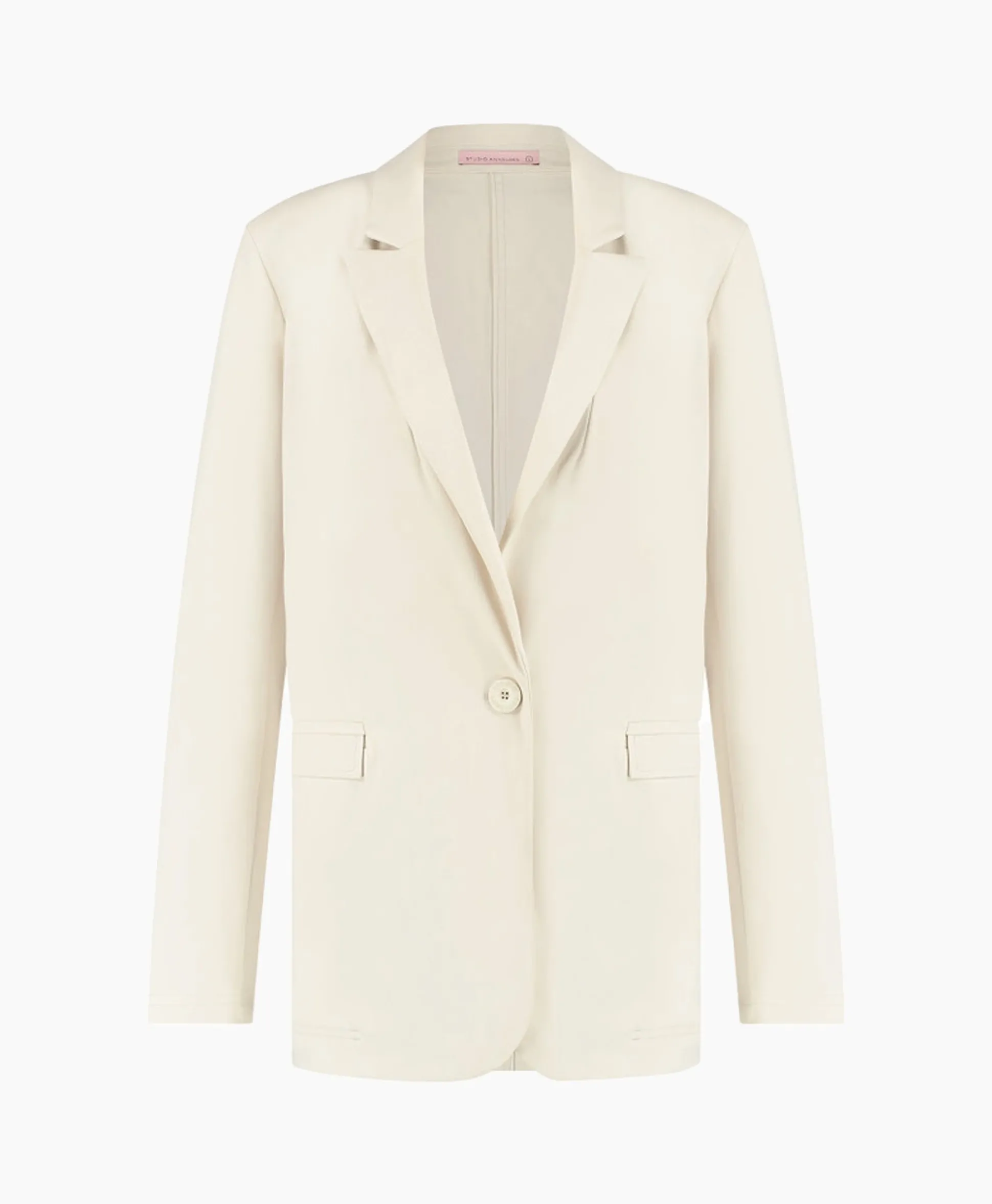 Discount Blazer Fran Off White Dames Blazers