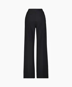 Sale Broek Lexie Bonded Zwart Dames Broeken