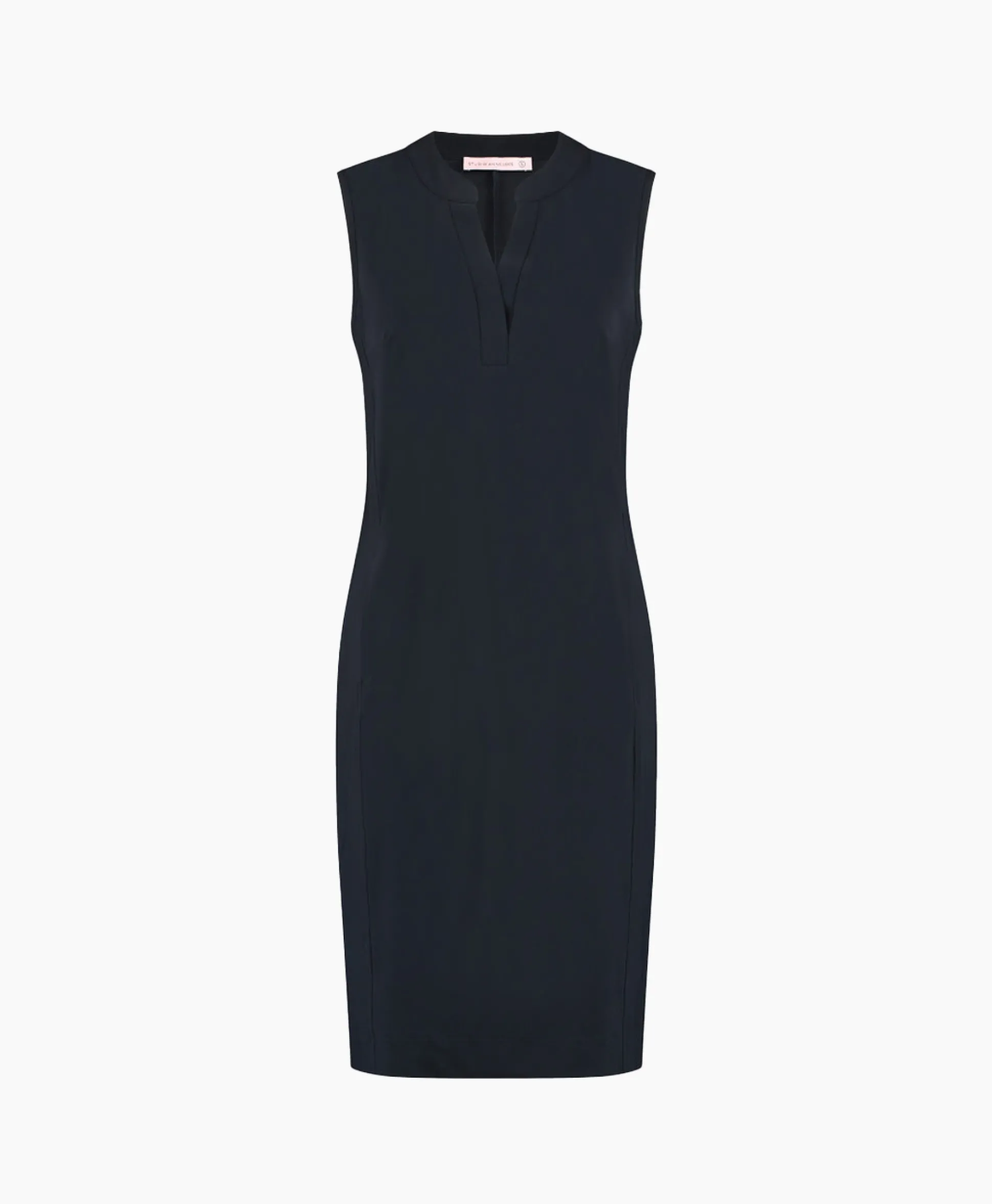 Sale Jurk Simplicity Sls Dress Donker Blauw Dames Jurken