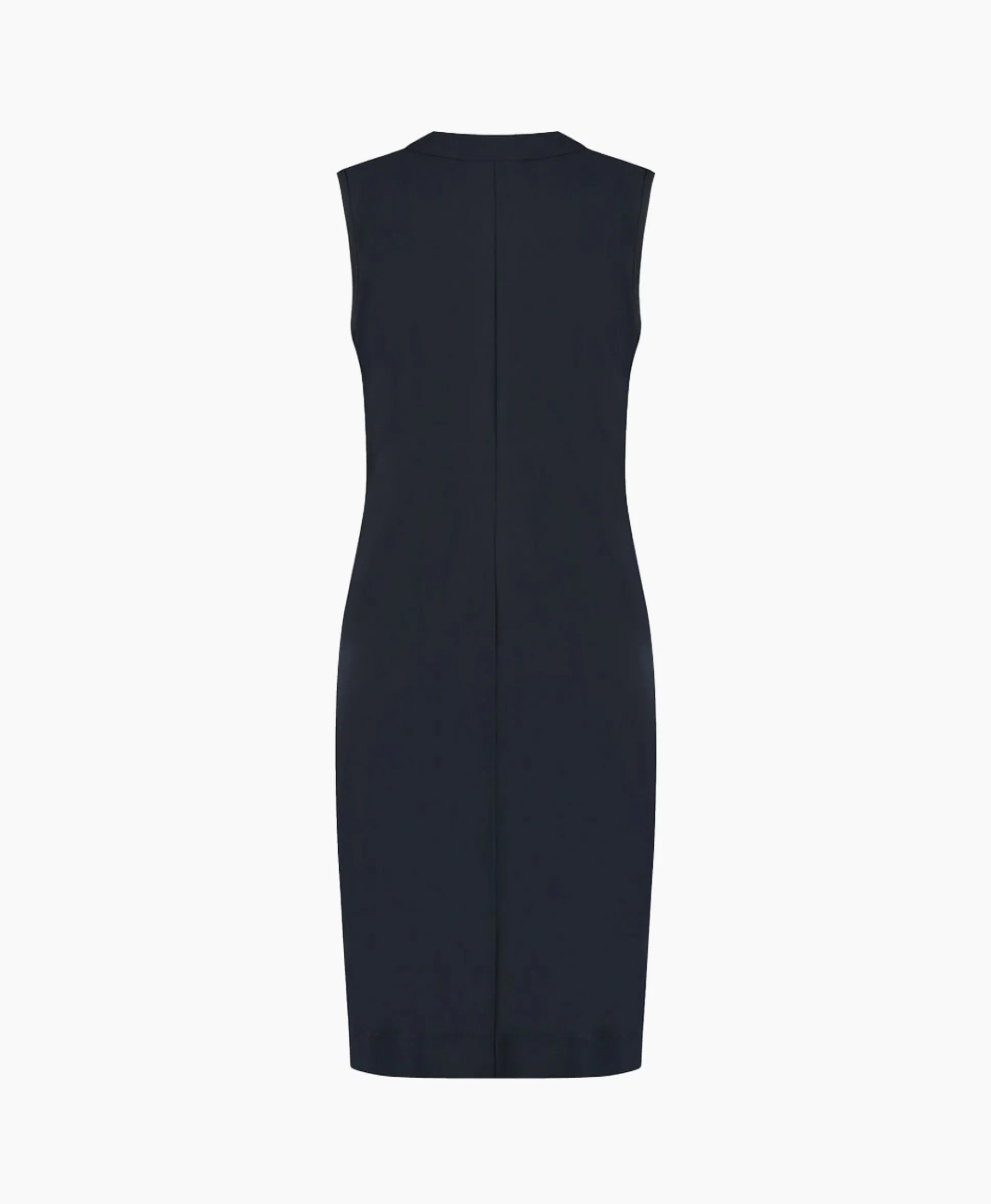 Sale Jurk Simplicity Sls Dress Donker Blauw Dames Jurken