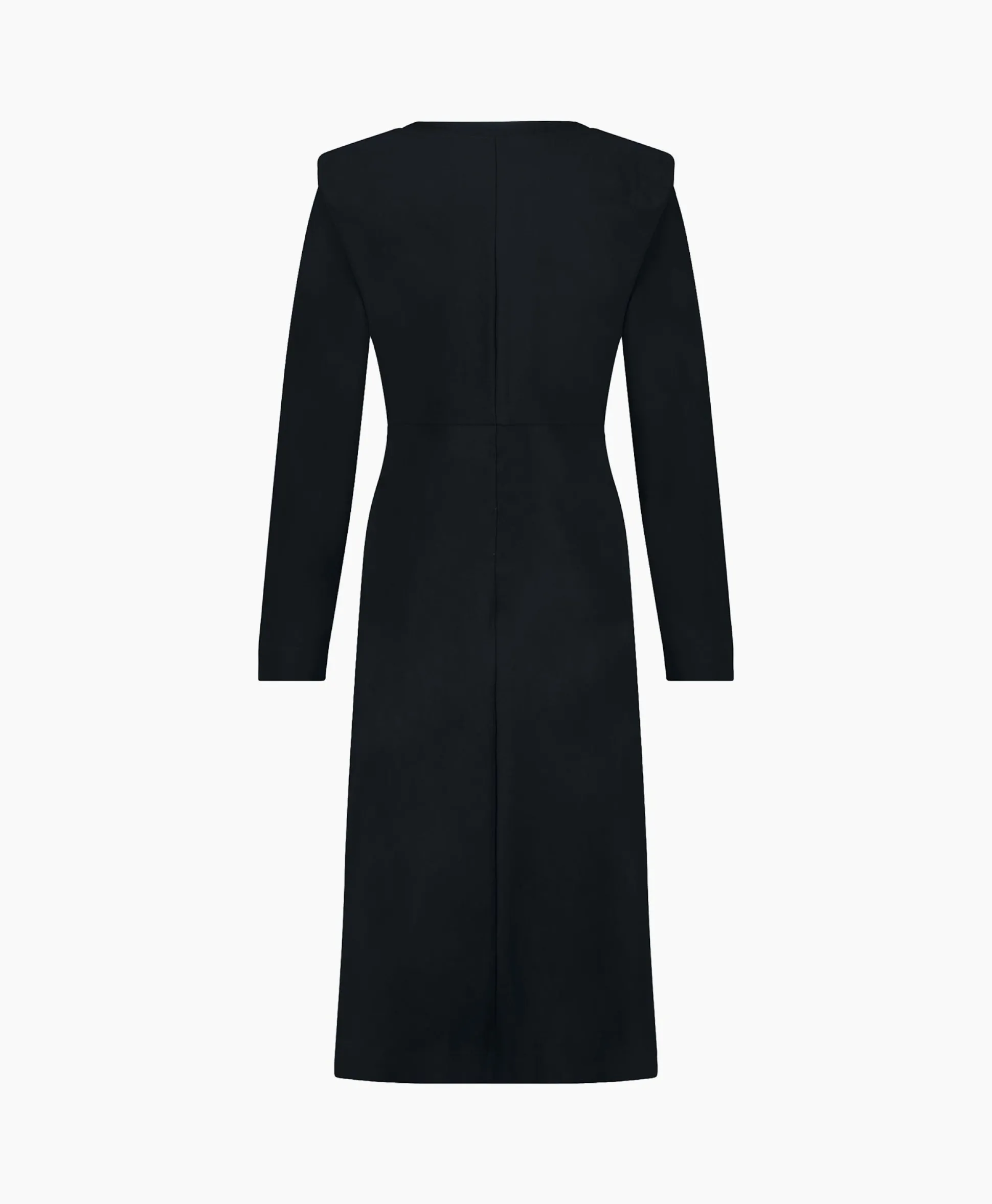 Store Jurk Tammy Dress Donker Blauw Dames Jurken