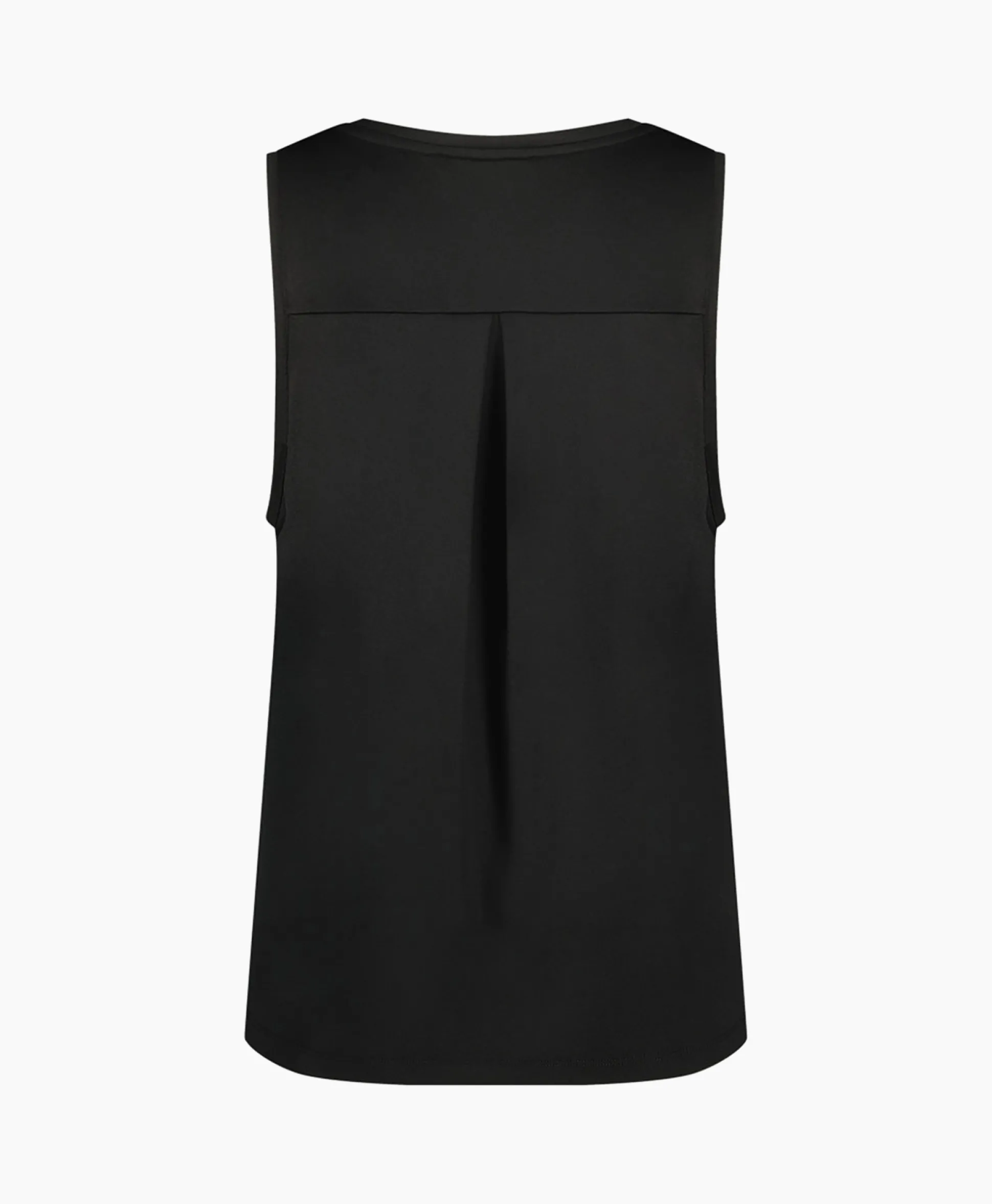 Outlet Top Elza Sport Zwart Dessin Dames T-Shirts & Tops