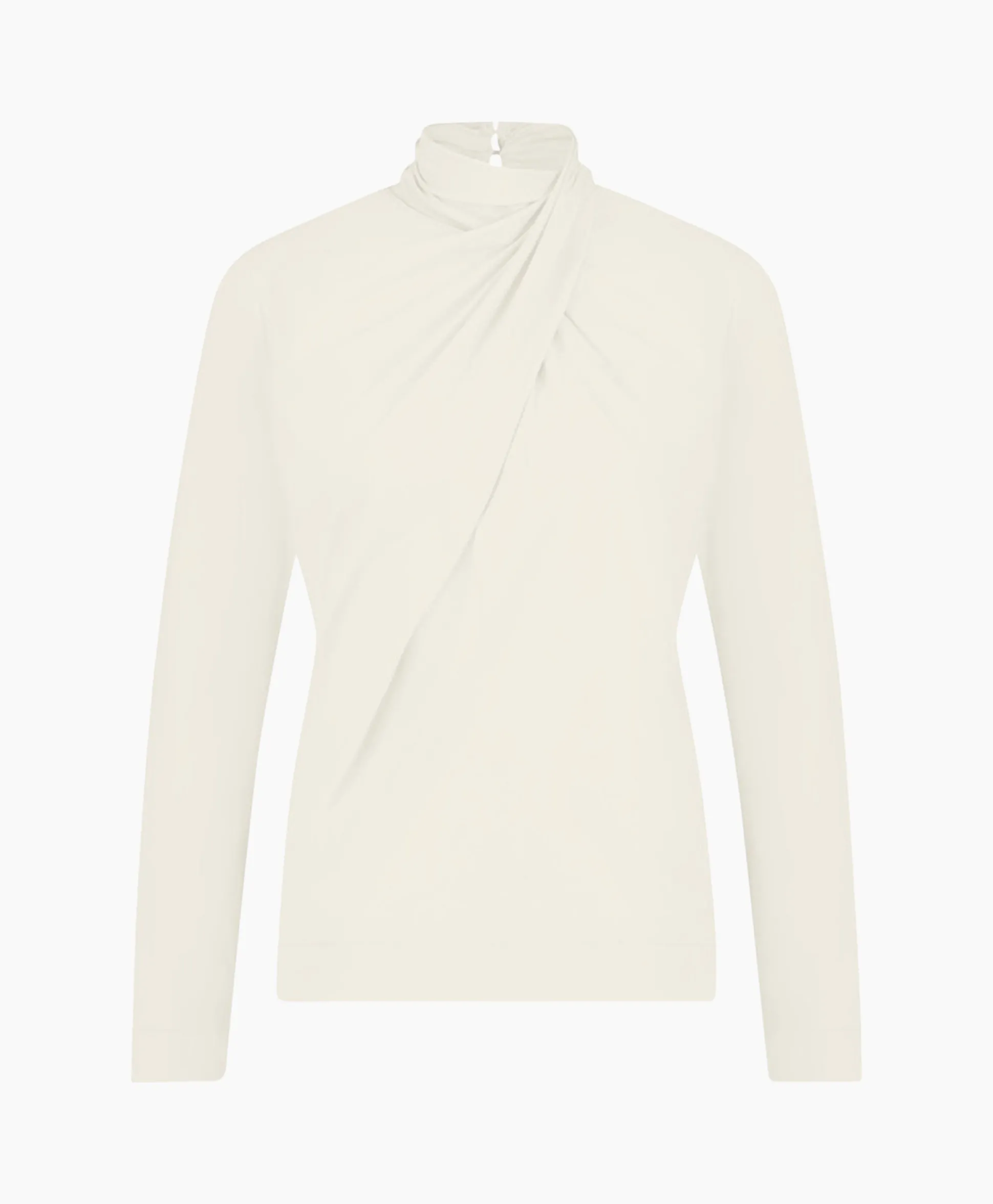 Outlet Top Lidia Off White Dames T-Shirts & Tops