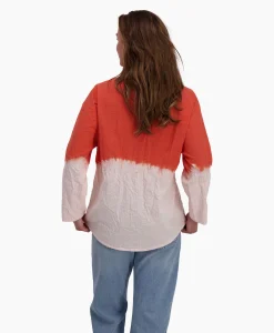 Best Sale Blouse Gardenia Gb13 Khaki Dames Blouses