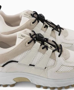 Discount Sneaker Danae Colby Beige Dames Sneakers