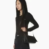 Sale Schouder / Hand Tas Uma Baguette Zwart Dames Tassen